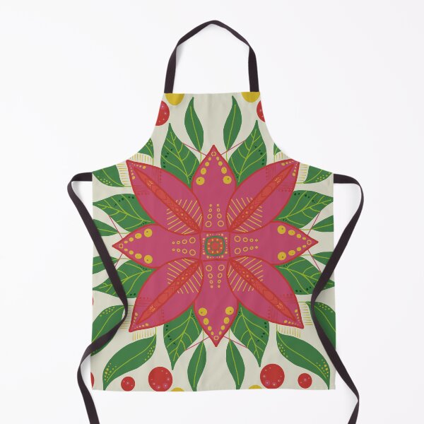 Item preview, Christmas Mandala designed and sold by Karen-Rocha.