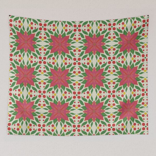 Item preview, Christmas Mandala designed and sold by Karen-Rocha.