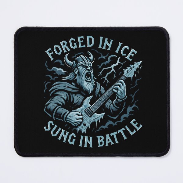 Item preview, Viking Metal Design Roaring Viking Metalist designed and sold by Krossgor.