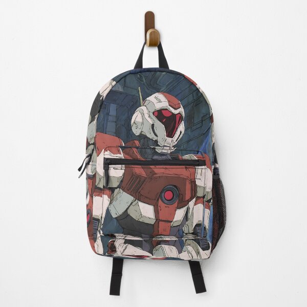 Item preview, Retro Mecha Anime Art designed and sold by bapupa.