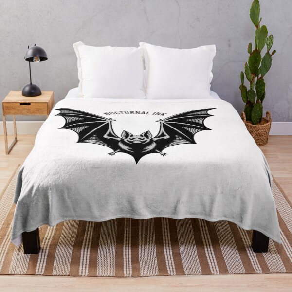 Item preview, Bat Tattoo designed and sold by bihtti.