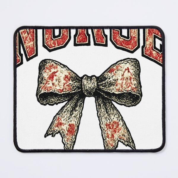 Item preview, Halloween Nurse Scary Coquette Bow designed and sold by KitonicTees.