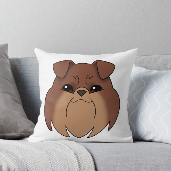 Item preview, Brown Brussels Griffon Light Brown Snout designed and sold by OliRoseArt.
