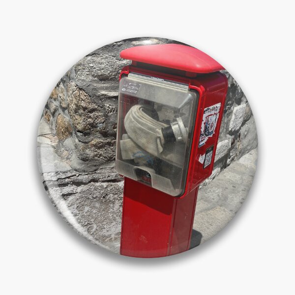 Item preview, Mykonos Hydrant designed and sold by elisabethtem.
