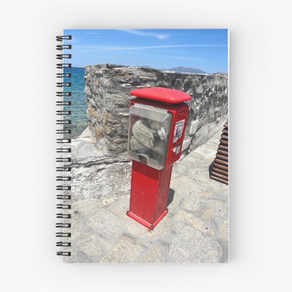 Item preview, Mykonos Hydrant designed and sold by elisabethtem.
