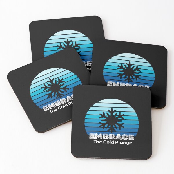 Item preview, Embrace the Cold Plunge designed and sold by musthavewords.