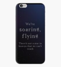 Breaking Free (High School Musical) iPhone Case