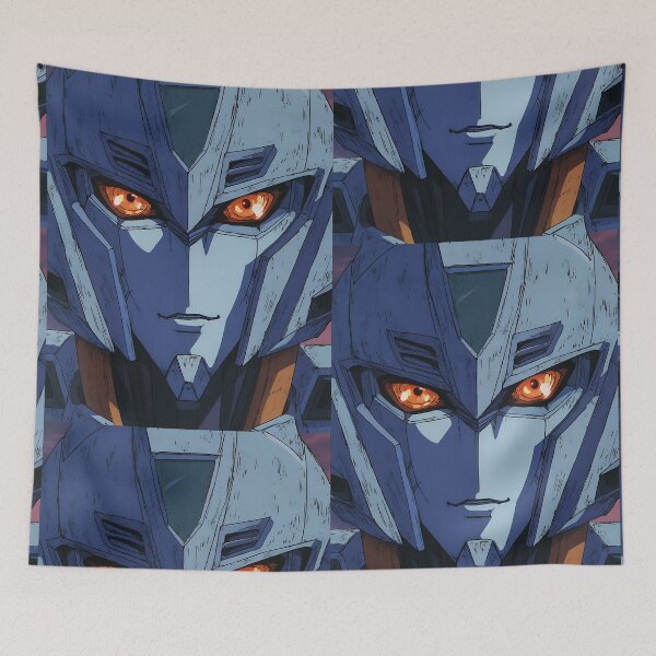 Item preview, Classic Mecha Anime Art designed and sold by bapupa.