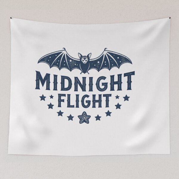 Item preview, Bat Tattoo designed and sold by bihtti.