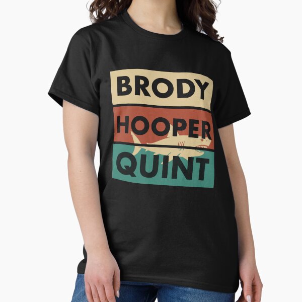 Jaws Women's T-Shirts & Tops for Sale | Redbubble