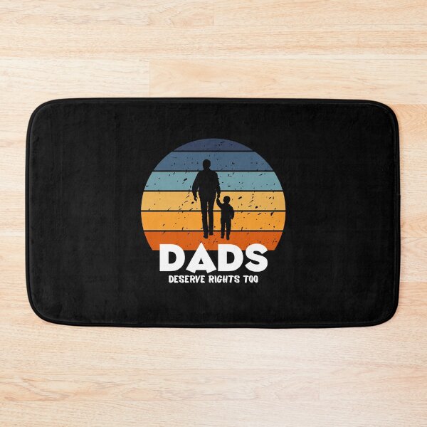 Item preview, Dads Deserve Rights Too designed and sold by musthavewords.