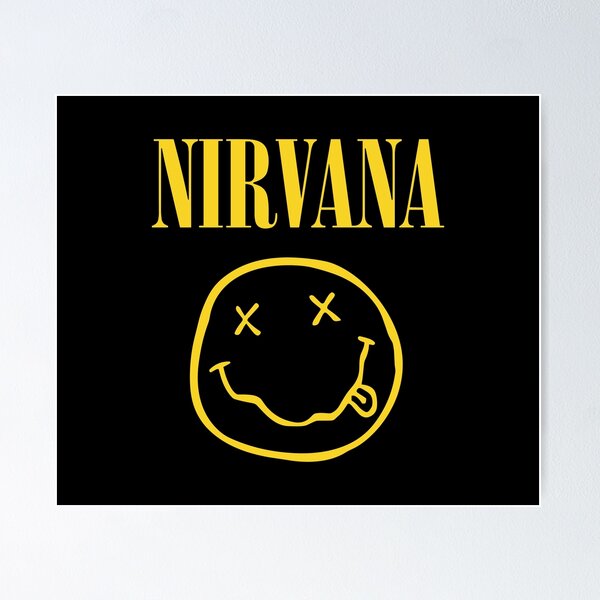 Item preview, Smells 77>>Nirvana<< jiikpw designed and sold by bokgasik.