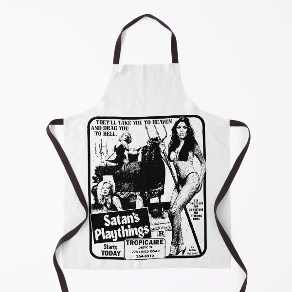 Item preview, Satan’s Playthings (1971) designed and sold by ChickenFund.