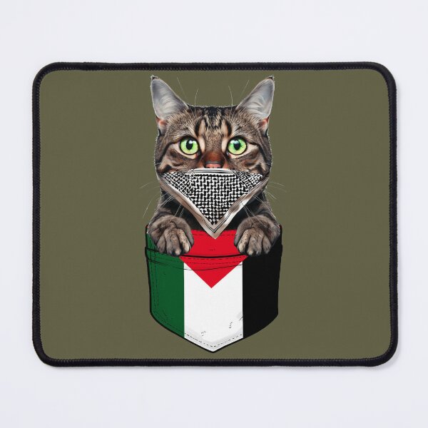 Item preview, Pocket Pali Cat Resistance designed and sold by chilangopride.