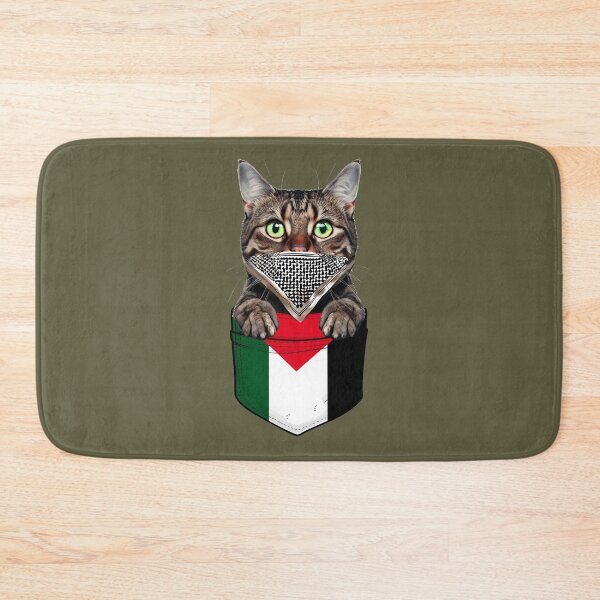 Item preview, Pocket Pali Cat Resistance designed and sold by chilangopride.