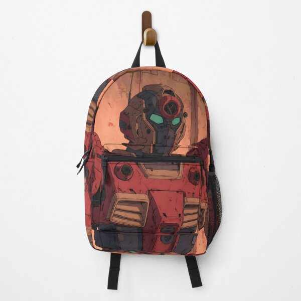 Item preview, Vintage Mecha Anime Action Art designed and sold by bapupa.