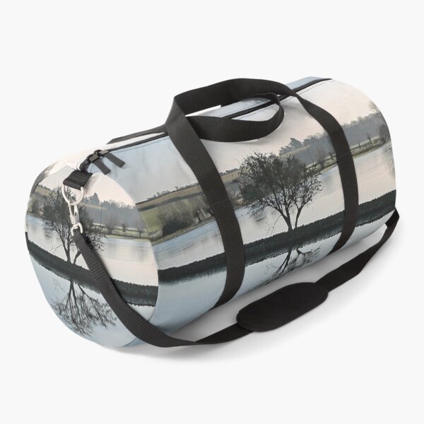 Item preview, Flood in Windrush Valley designed and sold by Murph's Images.