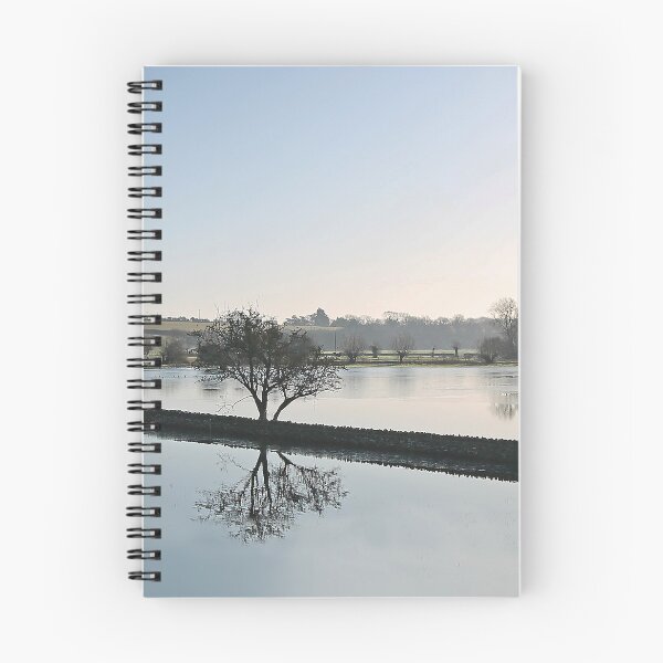 Item preview, Flood in Windrush Valley designed and sold by Murph's Images.