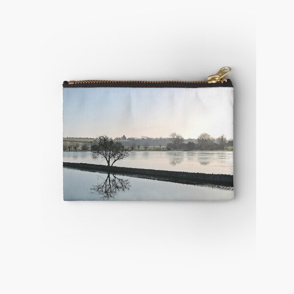 Item preview, Flood in Windrush Valley designed and sold by Murph's Images.