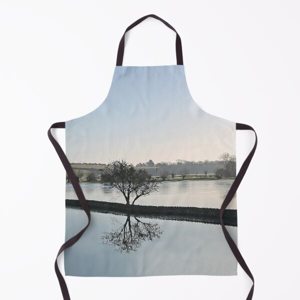 Item preview, Flood in Windrush Valley designed and sold by Murph's Images.