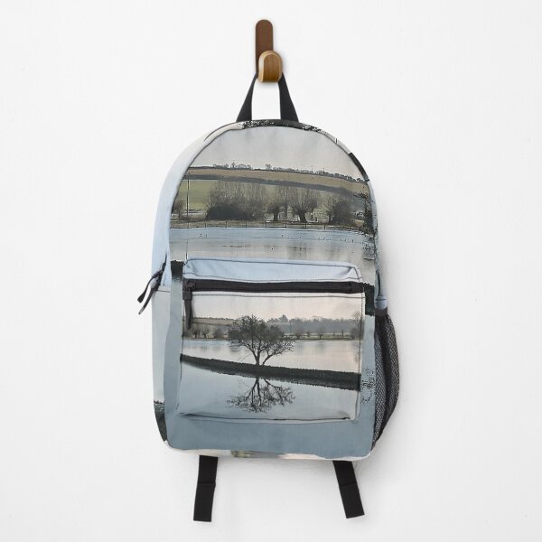 Item preview, Flood in Windrush Valley designed and sold by Murph's Images.