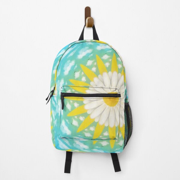Item preview, Sunflower Shining on a Sunny Day by Sarnia de la Mare designed and sold by Tale Teller Club.