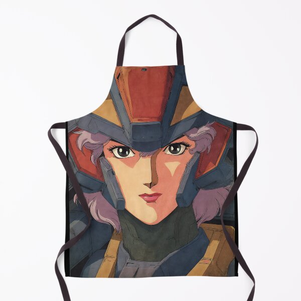 Item preview, Futuristic Mecha Anime Art designed and sold by bapupa.