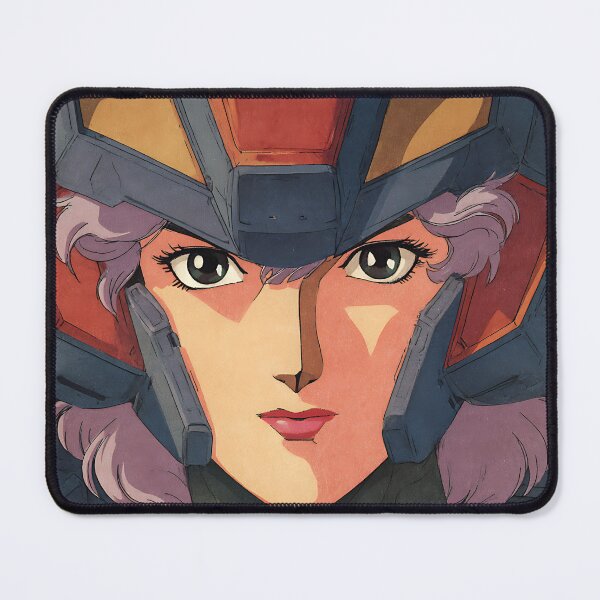 Item preview, Futuristic Mecha Anime Art designed and sold by bapupa.
