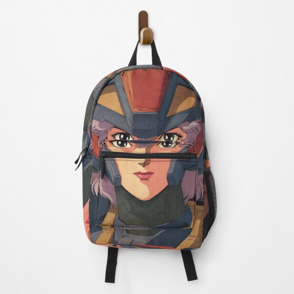 Item preview, Futuristic Mecha Anime Art designed and sold by bapupa.