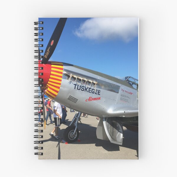 Item preview, Tuskegee Airmen designed and sold by Andrew Courtney.