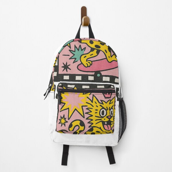 Item preview, Chaos Is a Talent – Retro Comic Cat Design designed and sold by BeetleDots.