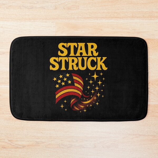 Item preview, Star Struck Patriotic Flag with Sparkles – Bold Americana Vibe designed and sold by Taans-Creation.
