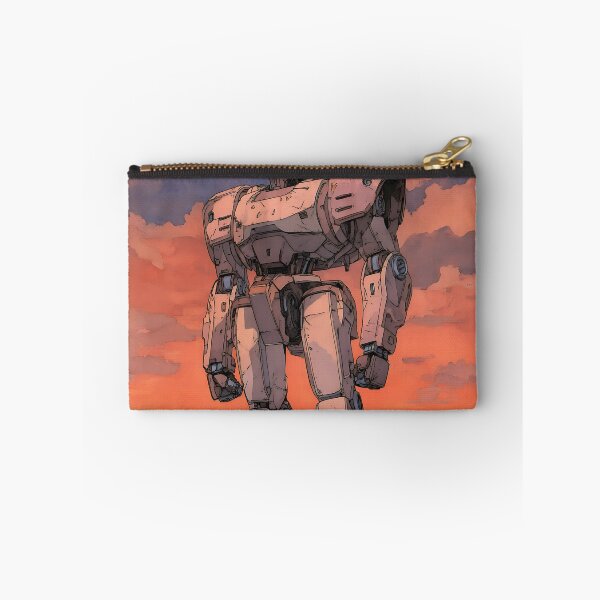 Item preview, Giant Robot Mecha Anime Art designed and sold by bapupa.