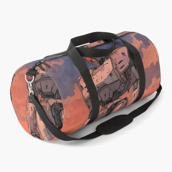 Item preview, Giant Robot Mecha Anime Art designed and sold by bapupa.
