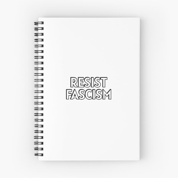 Item preview, Resist Fascism  designed and sold by Inspirationmotivation.