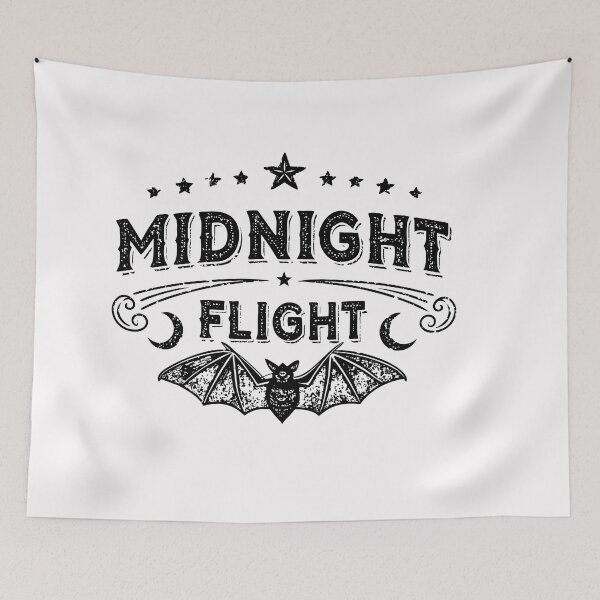 Item preview, Bat Tattoo designed and sold by bihtti.