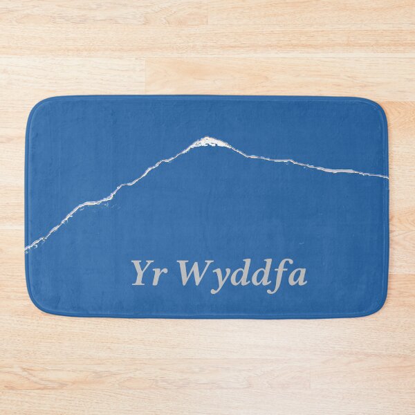 Item preview, Yr Wyddfa designed and sold by Murph's Images.