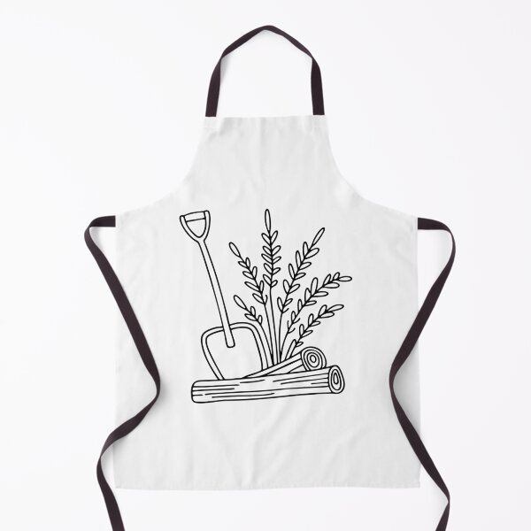 Item preview, Ragweed bushes growing behind a shovel and old lumber piled designed and sold by rasagamastore.