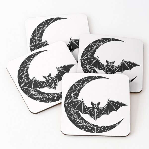 Item preview, Bat Tattoo designed and sold by bihtti.