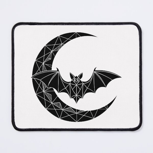 Item preview, Bat Tattoo designed and sold by bihtti.