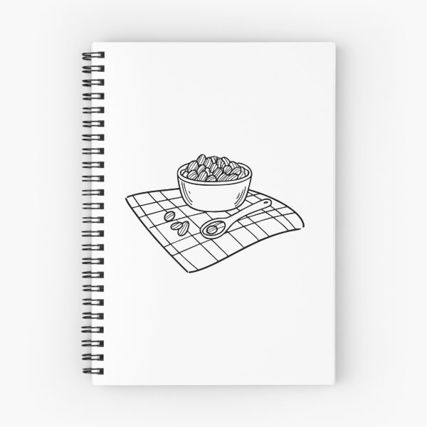 Item preview, Raisins resting in a bowl with a fallen spoon on picnic mat designed and sold by rasagamastore.