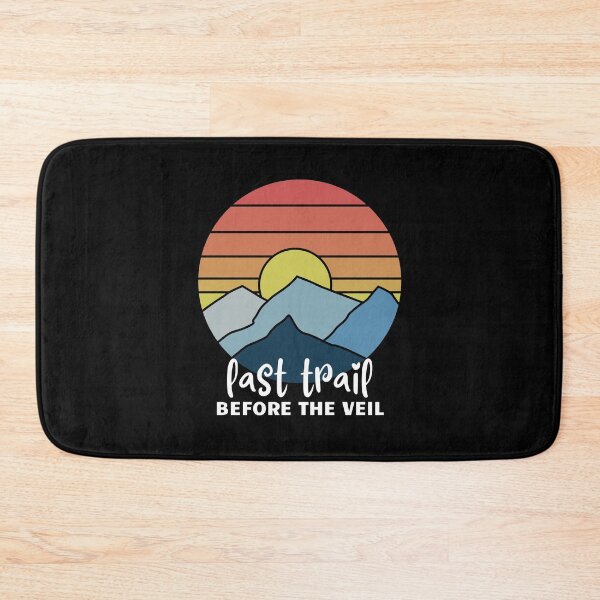 Item preview, Last Trail Before the Veil designed and sold by musthavewords.