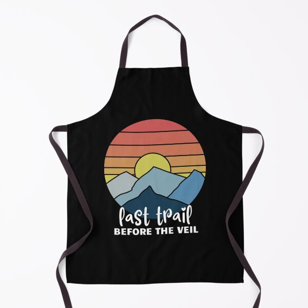 Item preview, Last Trail Before the Veil designed and sold by musthavewords.