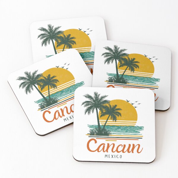 Item preview, Cancun - Mexico designed and sold by GoodOldVintage.