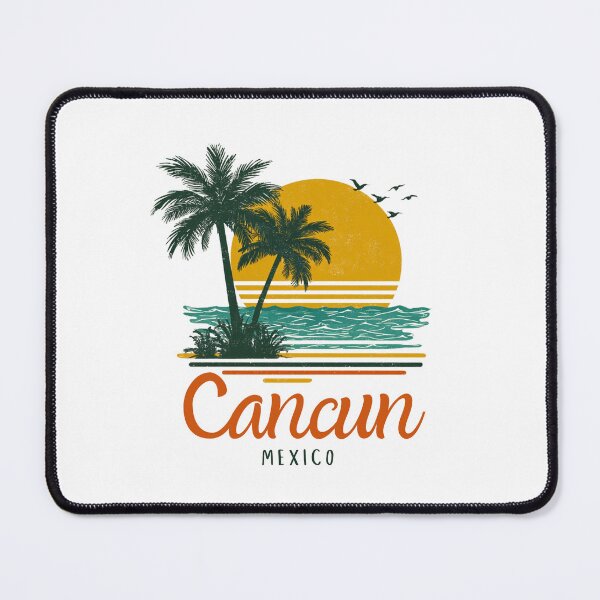 Item preview, Cancun - Mexico designed and sold by GoodOldVintage.