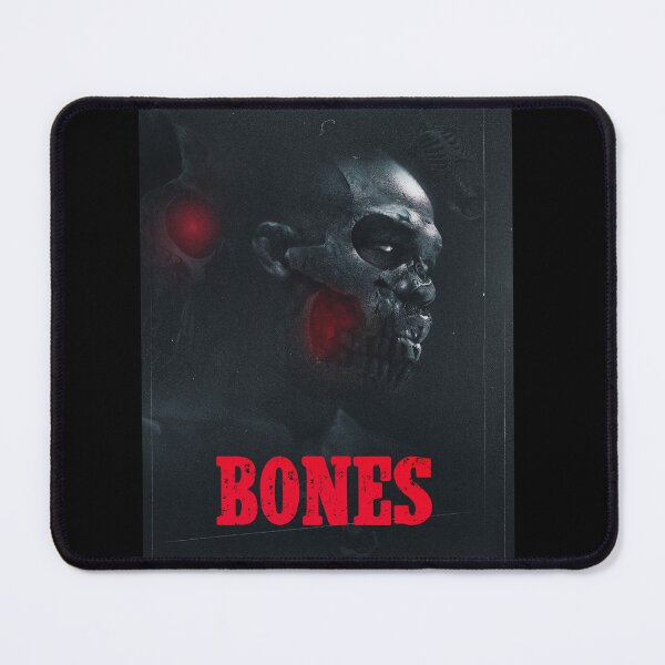 Item preview, Bones MMA mixed martial arts fighting designed and sold by PietrzakDesign.
