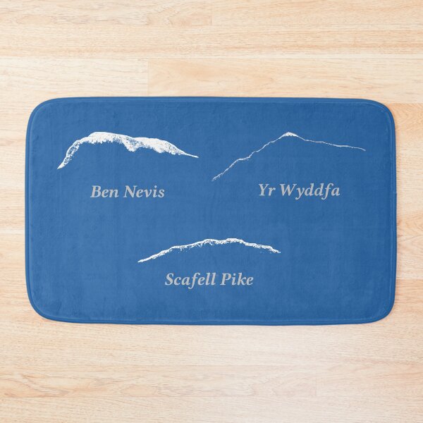 Item preview, Three Peaks designed and sold by Murph's Images.