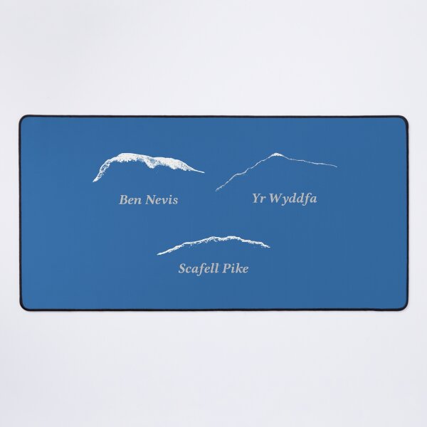 Item preview, Three Peaks designed and sold by Murph's Images.