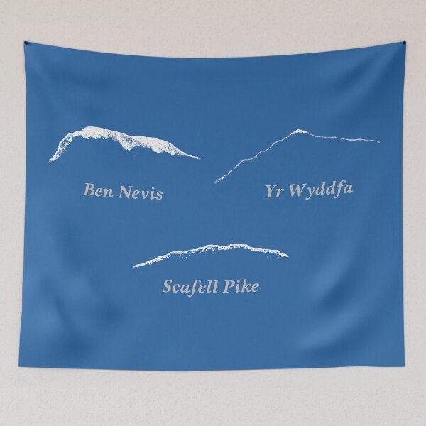 Item preview, Three Peaks designed and sold by Murph's Images.