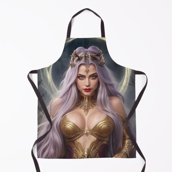 Item preview, Athena Reimagined | Goddess of War and Wisdom designed and sold by MissSaylor.